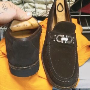 Real salvatore Ferragamo vintage